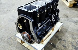 Блок цилиндров умз-4216 в сборе (шорт-блок)